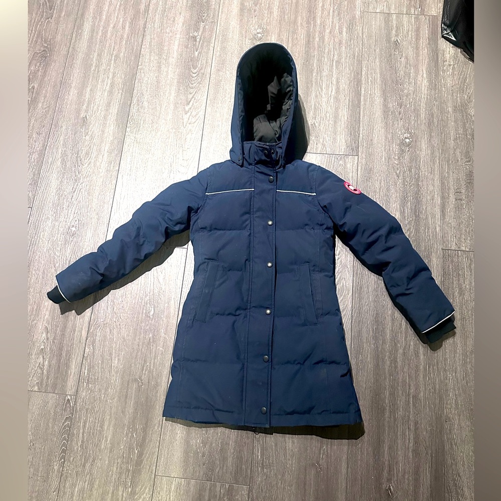 Canada Goose Youth Parka